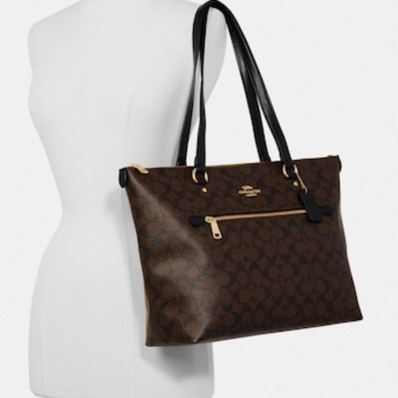 Gallery tote by Coach - Picture 4 of 4